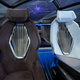 Illustration for article titled Lexus LF-30 Electrified Concept Has A Drone Support Vehicle